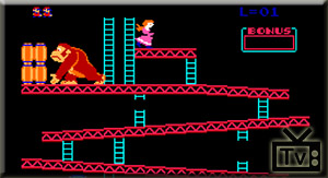 Donkey Kong
